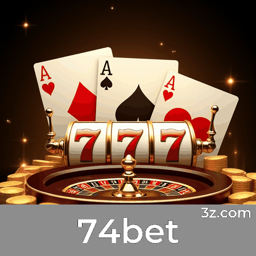 74bet: Cassino Premiado com Pagamentos Rápidos